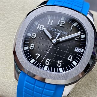 【Super Clone】2024 New Patek Philippe Aquanaut 5167A 001 40mm Mens Replica Watch