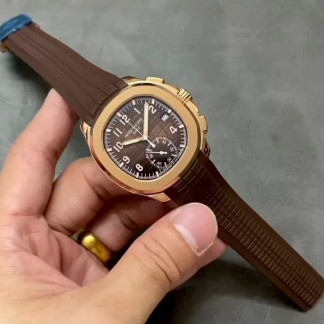 【Super Clone】Replica Patek Philippe Aquanaut 5968R 001 42mm Mens Watch