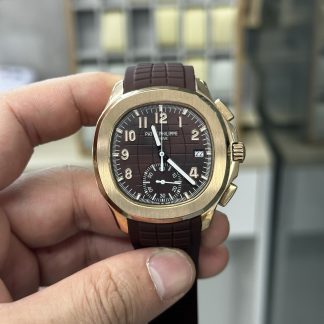 【Super Clone】Replica Patek Philippe Aquanaut 5968R 001 42mm Mens Watch