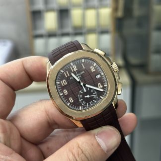 【Super Clone】Replica Patek Philippe Aquanaut 5968R 001 42mm Mens Watch