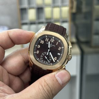 【Super Clone】Replica Patek Philippe Aquanaut 5968R 001 42mm Mens Watch