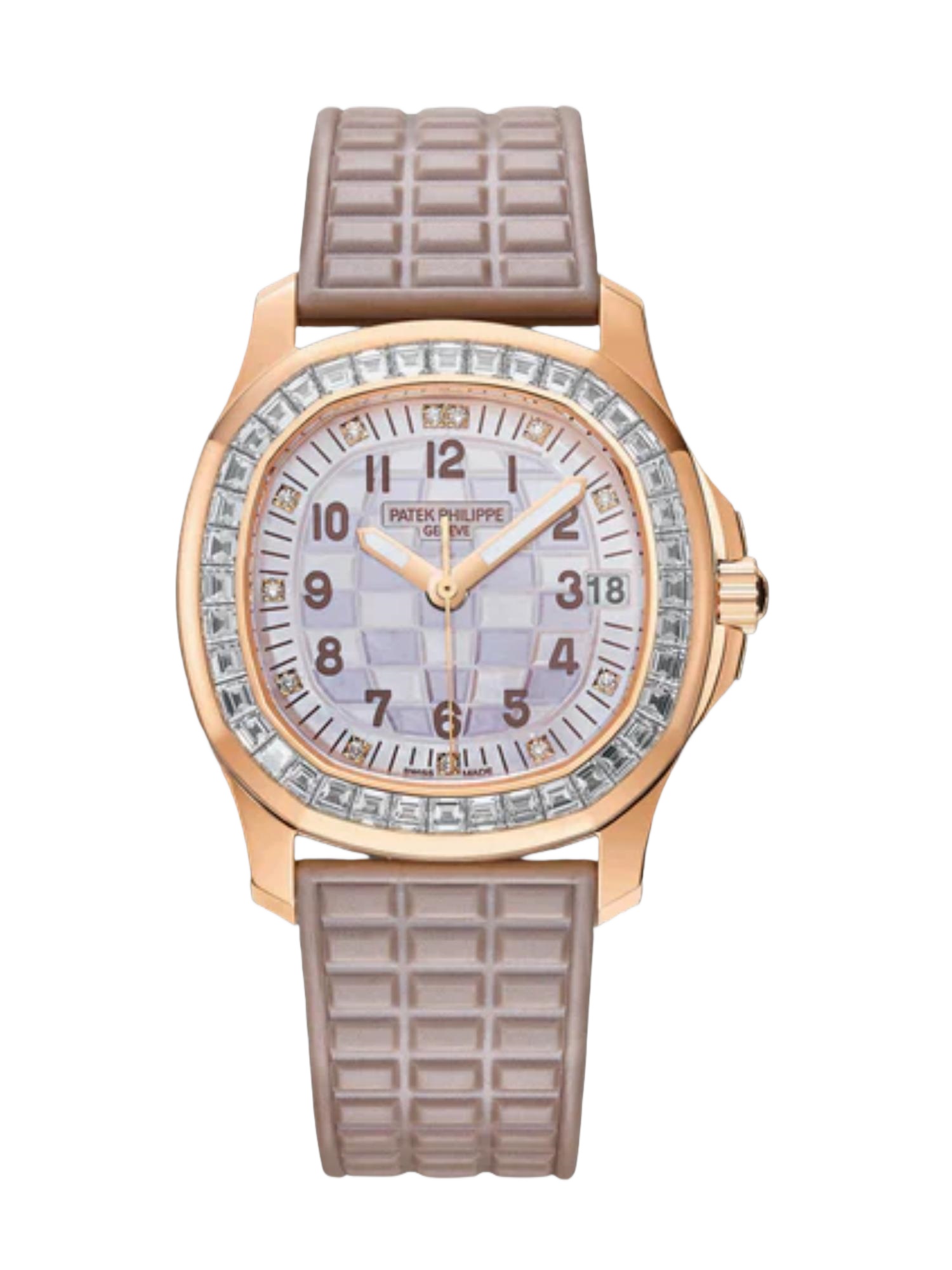【Super Clone】Replica Patek Philippe Aquanaut 5072R 001 Watch For Sale