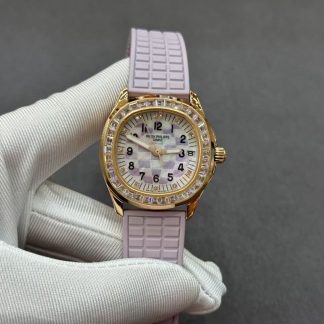 【Super Clone】Replica Patek Philippe Aquanaut 5072R 001 Watch For Sale