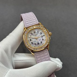 【Super Clone】Replica Patek Philippe Aquanaut 5072R 001 Watch For Sale