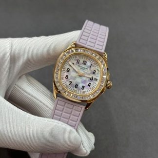 【Super Clone】Replica Patek Philippe Aquanaut 5072R 001 Watch For Sale
