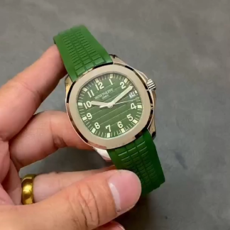 【Super Clone】Replica Patek Philippe Aquanaut 5168G 010 40mm Mens Watch