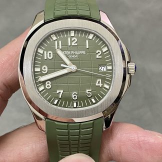 【Super Clone】Replica Patek Philippe Aquanaut 5168G 010 40mm Mens Watch