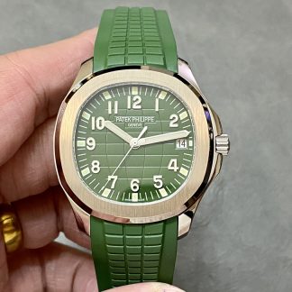 【Super Clone】Replica Patek Philippe Aquanaut 5168G 010 40mm Mens Watch