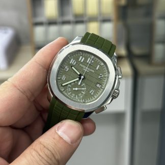 【Super Clone】Replica Patek Philippe Aquanaut 5968A 010 42mm Mens Watch