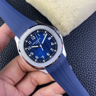 【Super Clone】Replica Patek Philippe Aquanaut 5168G 001 40mm Mens Watch