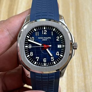 【Super Clone】Replica Patek Philippe Aquanaut 5168G 001 40mm Mens Watch