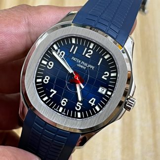 【Super Clone】Replica Patek Philippe Aquanaut 5168G 001 40mm Mens Watch