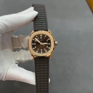 【Super Clone】Replica Patek Philippe Aquanaut 5068R 001 Watch For Sale