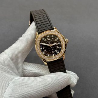 【Super Clone】Replica Patek Philippe Aquanaut 5068R 001 Watch For Sale