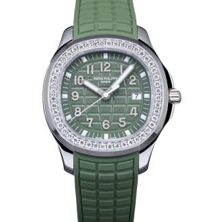 【Super Clone】Replica Patek Philippe Aquanaut 5267 200A 011 Watch For Sale