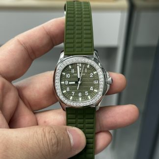 【Super Clone】Replica Patek Philippe Aquanaut 5267 200A 011 Watch For Sale
