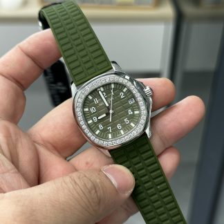 【Super Clone】Replica Patek Philippe Aquanaut 5267 200A 011 Watch For Sale