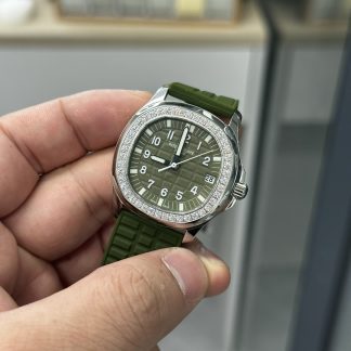 【Super Clone】Replica Patek Philippe Aquanaut 5267 200A 011 Watch For Sale