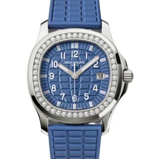 【Super Clone】Replica Patek Philippe Aquanaut Blue 5067A 022 Watch For Sale