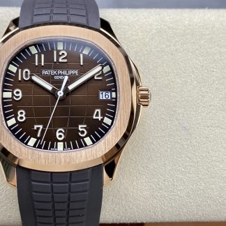 【Super Clone】Replica Patek Philippe Aquanaut 5167R 001 40mm Mens Watch