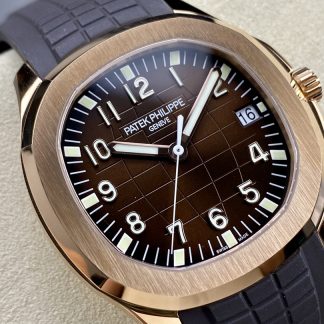 【Super Clone】Replica Patek Philippe Aquanaut 5167R 001 40mm Mens Watch