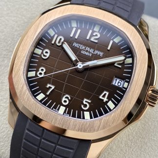 【Super Clone】Replica Patek Philippe Aquanaut 5167R 001 40mm Mens Watch