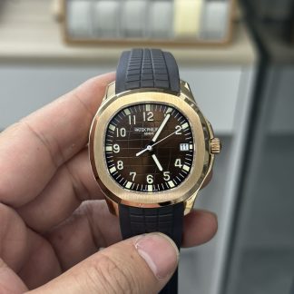 【Super Clone】Replica Patek Philippe Aquanaut 5167R 001 40mm Mens Watch