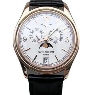【Super Clone】Patek Philippe Complications 5146R 001 39mm Mens Replica Watch
