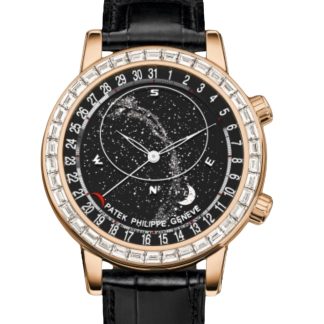 【Super Clone】Replica Patek Philippe Grand Complications 6104R 001 44mm Mens Watch