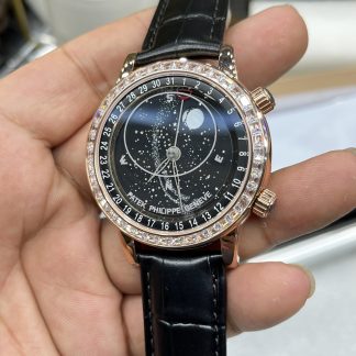【Super Clone】Replica Patek Philippe Grand Complications 6104R 001 44mm Mens Watch