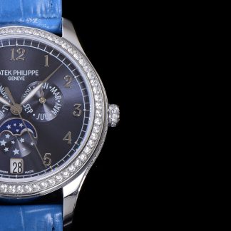 【Super Clone】Patek Philippe Complications 4947G 001 38mm Replica Watch