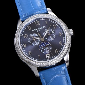 【Super Clone】Patek Philippe Complications 4947G 001 38mm Replica Watch