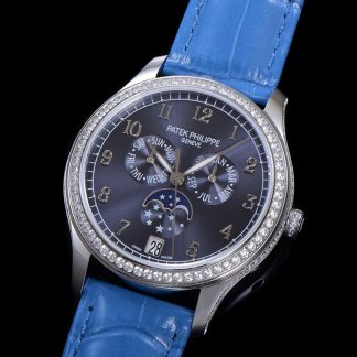 【Super Clone】Patek Philippe Complications 4947G 001 38mm Replica Watch