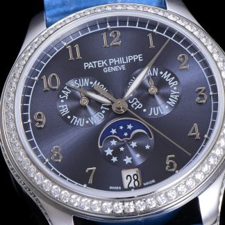 【Super Clone】Patek Philippe Complications 4947G 001 38mm Replica Watch