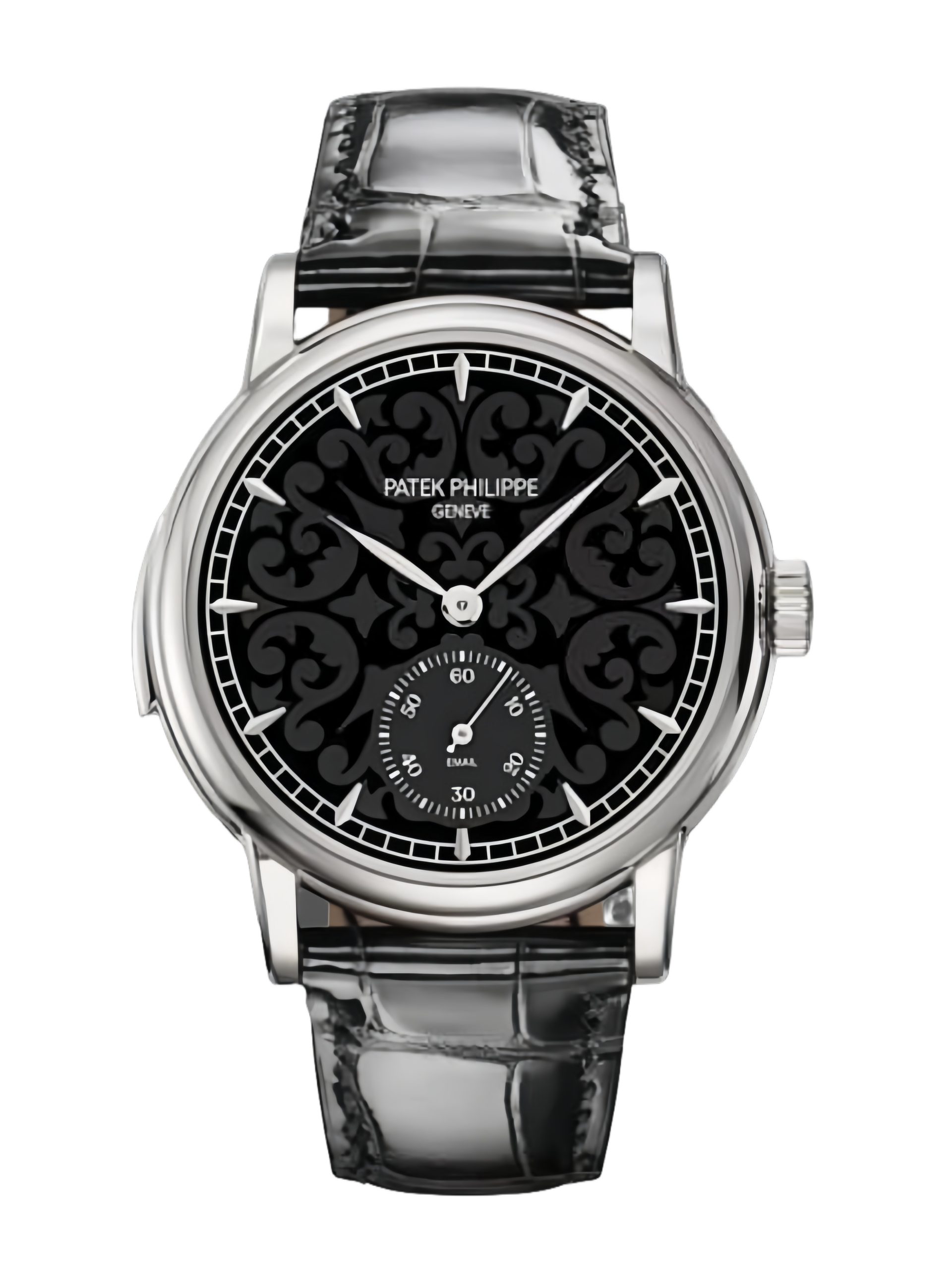 【Super Clone】Patek Philippe Grand Complications 5078G 010 38mm Replica Watch