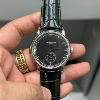 【Super Clone】Patek Philippe Grand Complications 5078G 010 38mm Replica Watch