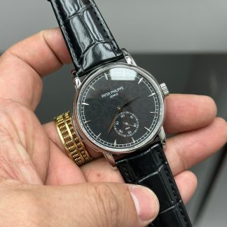 【Super Clone】Patek Philippe Grand Complications 5078G 010 38mm Replica Watch