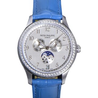【Super Clone】Patek Philippe Complications 4947G 010 38mm Replica Watch