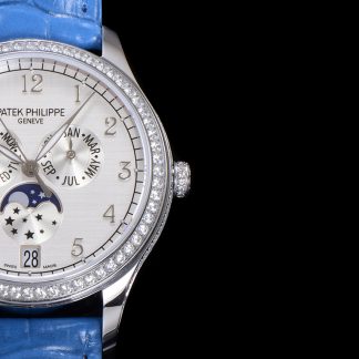 【Super Clone】Patek Philippe Complications 4947G 010 38mm Replica Watch