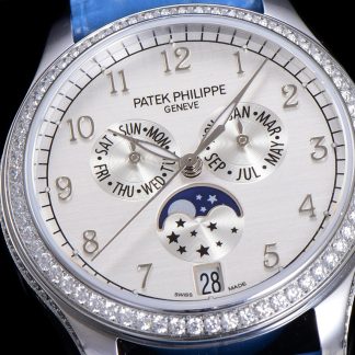 【Super Clone】Patek Philippe Complications 4947G 010 38mm Replica Watch