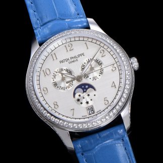 【Super Clone】Patek Philippe Complications 4947G 010 38mm Replica Watch