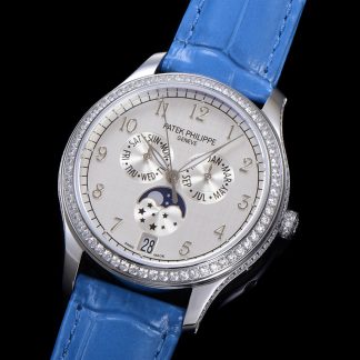 【Super Clone】Patek Philippe Complications 4947G 010 38mm Replica Watch