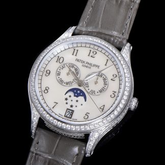 【Super Clone】Patek Philippe Complications 4948G 010 38mm Replica Watch