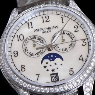 【Super Clone】Patek Philippe Complications 4948G 010 38mm Replica Watch