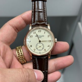 【Super Clone】Patek Philippe Grand Complications 5539G 001 38mm Unisex Replica Watch
