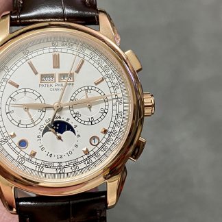 【Super Clone】Patek Philippe Grand Complications 5270R 001 41mm Replica Watch