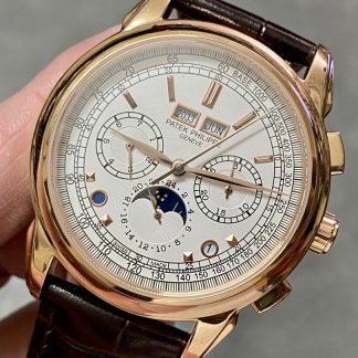 【Super Clone】Patek Philippe Grand Complications 5270R 001 41mm Replica Watch