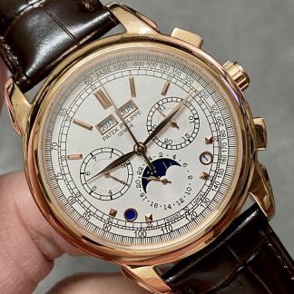 【Super Clone】Patek Philippe Grand Complications 5270R 001 41mm Replica Watch