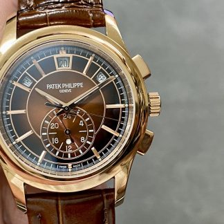 【Super Clone】Replica Patek Philippe Complications 5905R 001 42mm Mens Watch