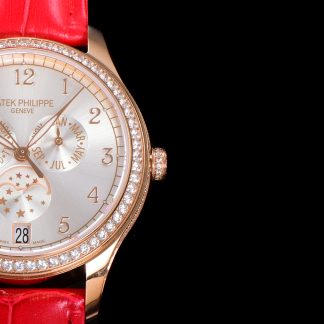 【Super Clone】Patek Philippe Complications 4947R 001 38mm Replica Watch